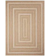 Trans Ocean Sahara 7185 Ivory Area Rugs